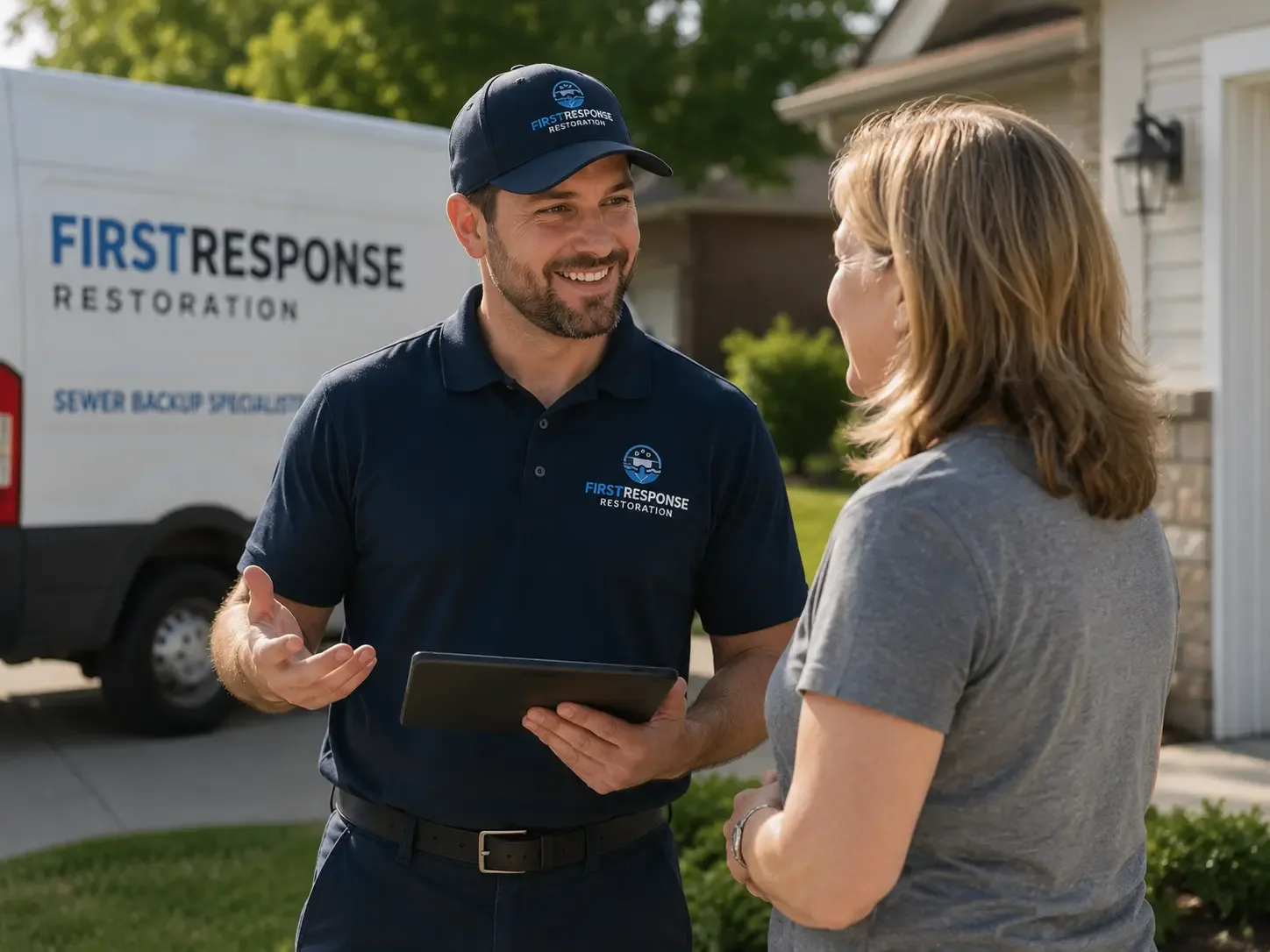 Lorain, OH Sewer Backup Cleanup Q&A